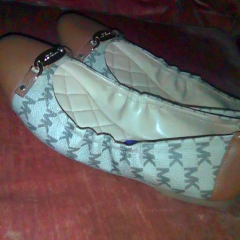 Michael Kors flats